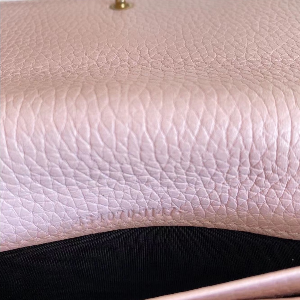 Gucci wallet pink - Picture 5 of 6